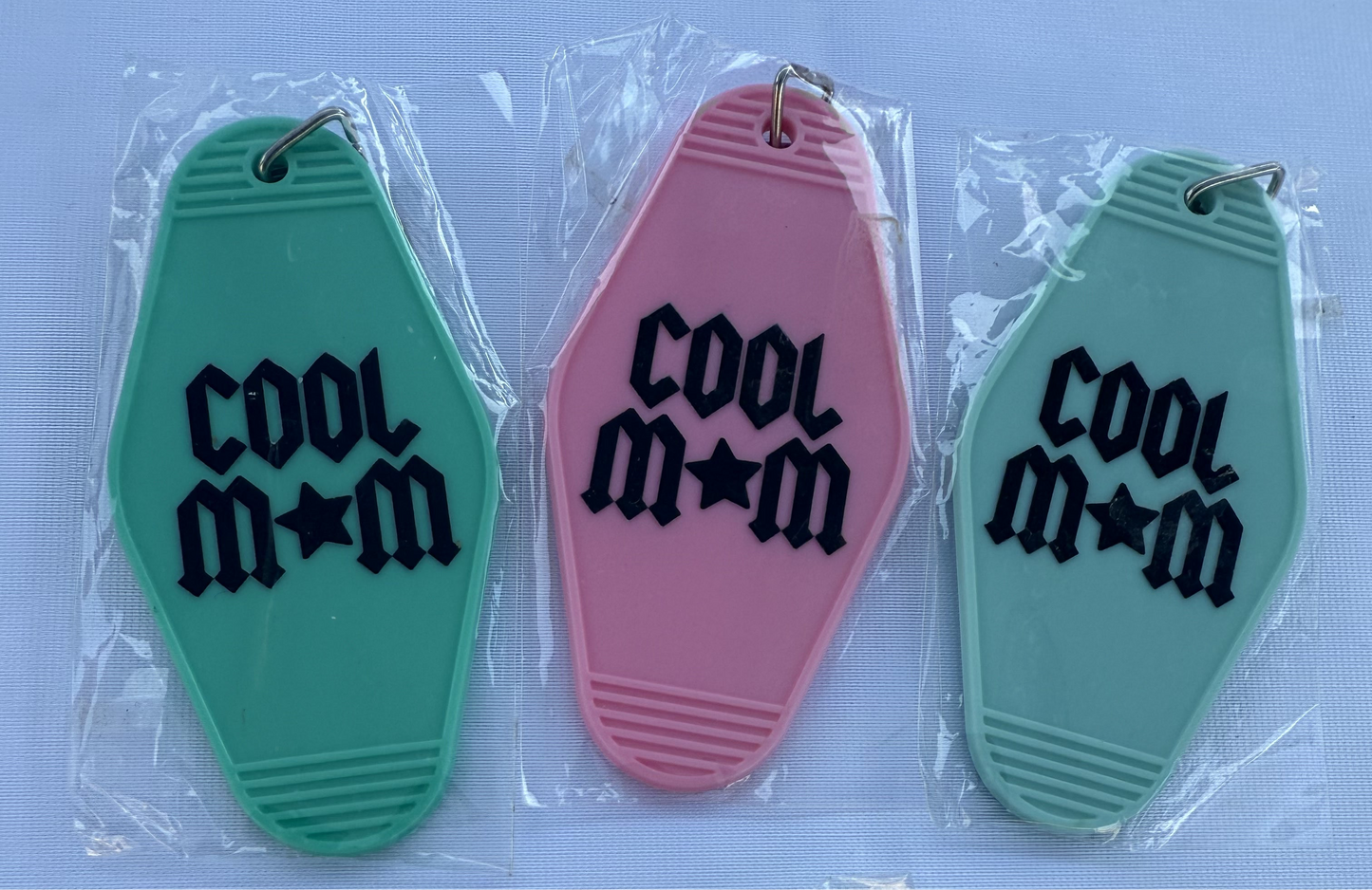 Cool Mom - Keychains