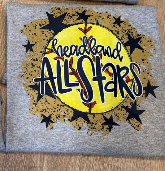 Headland All Stars - Size L