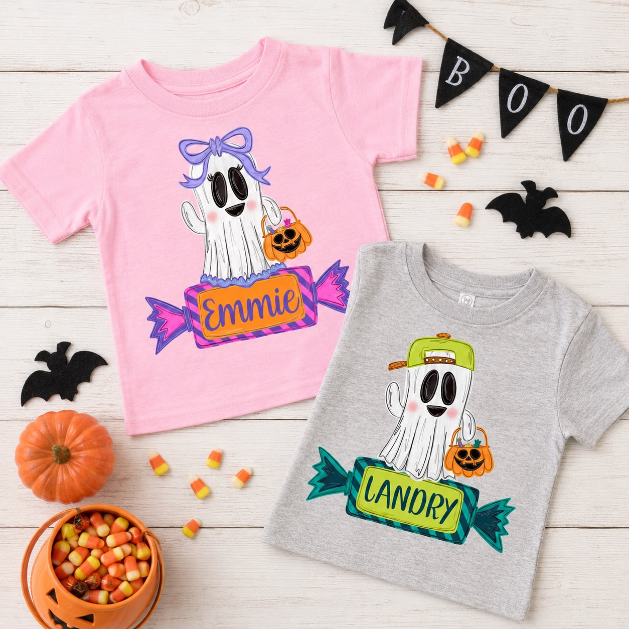 Trick or Treat Cuties