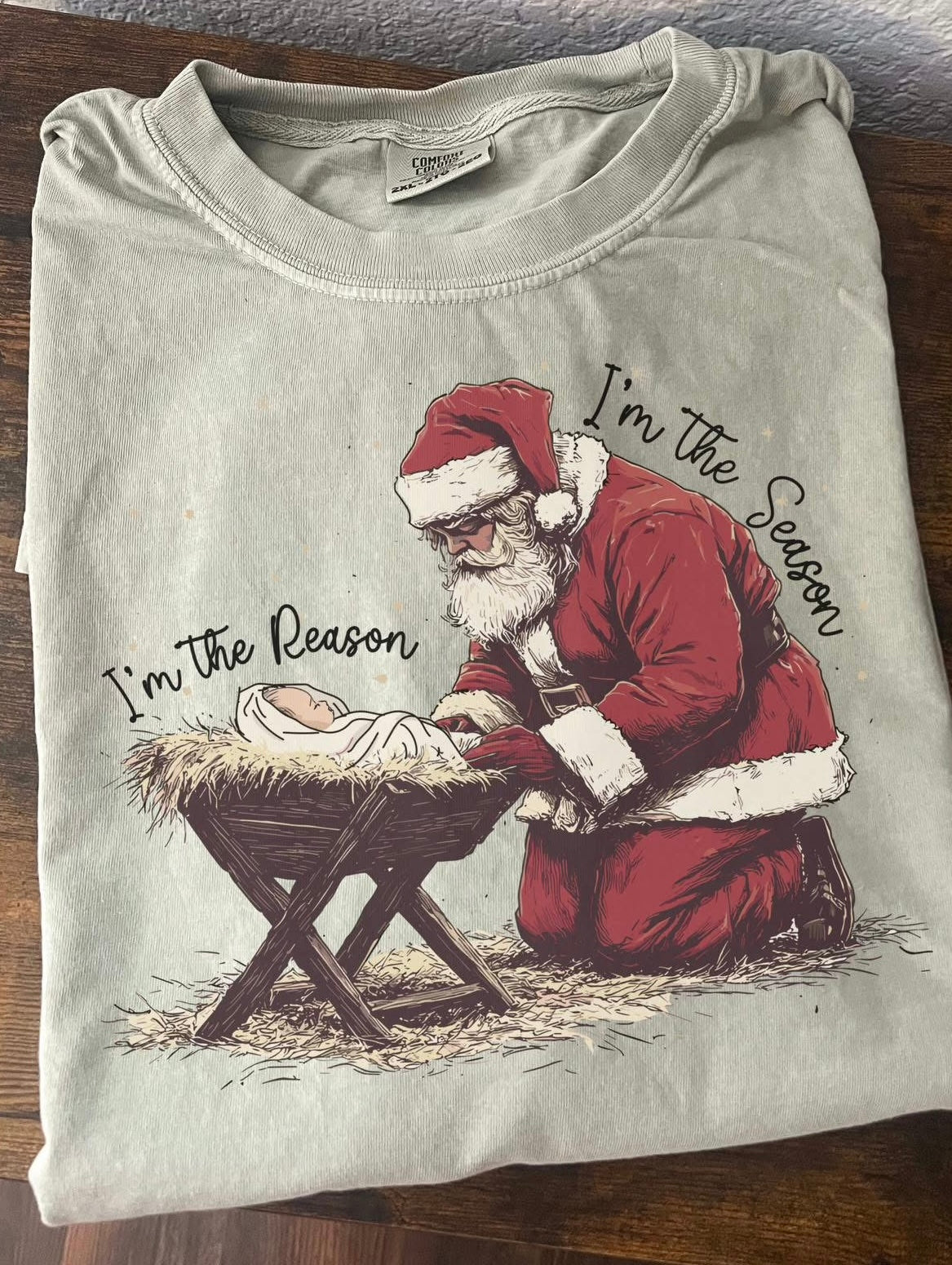 Reason for the Season