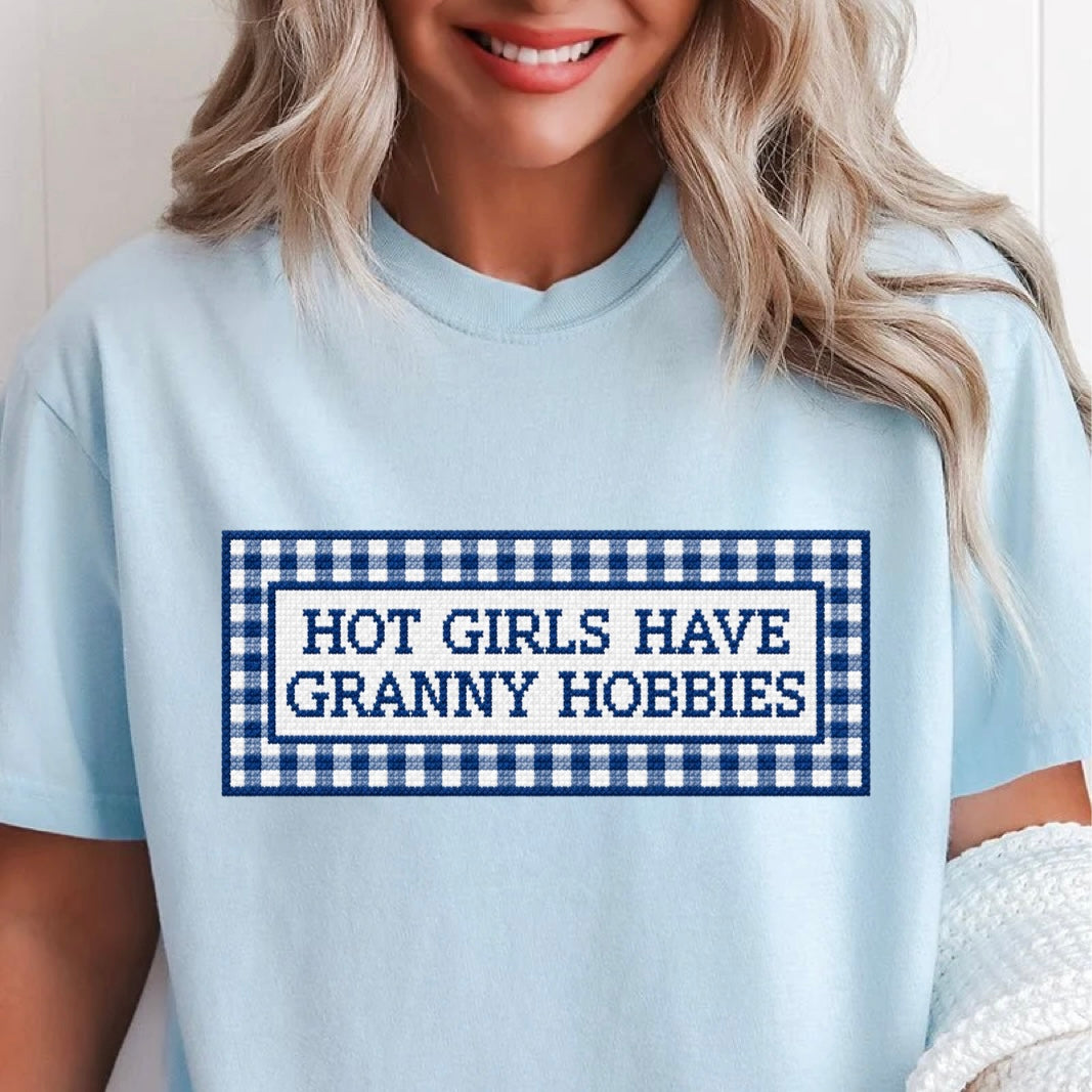 Granny Hobbies