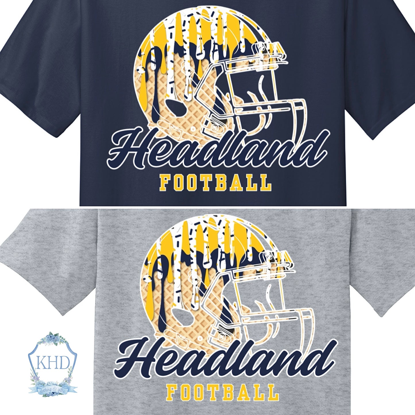 Headland Football Drip
