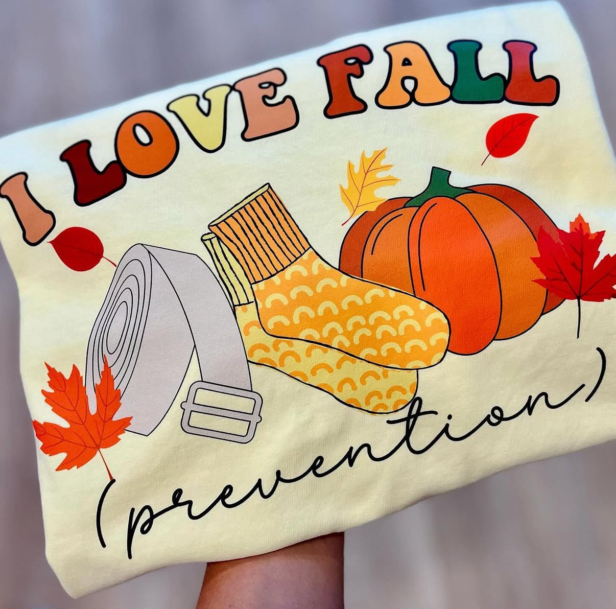 Fall Prevention