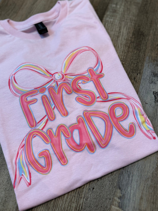 First Grade - Adult S