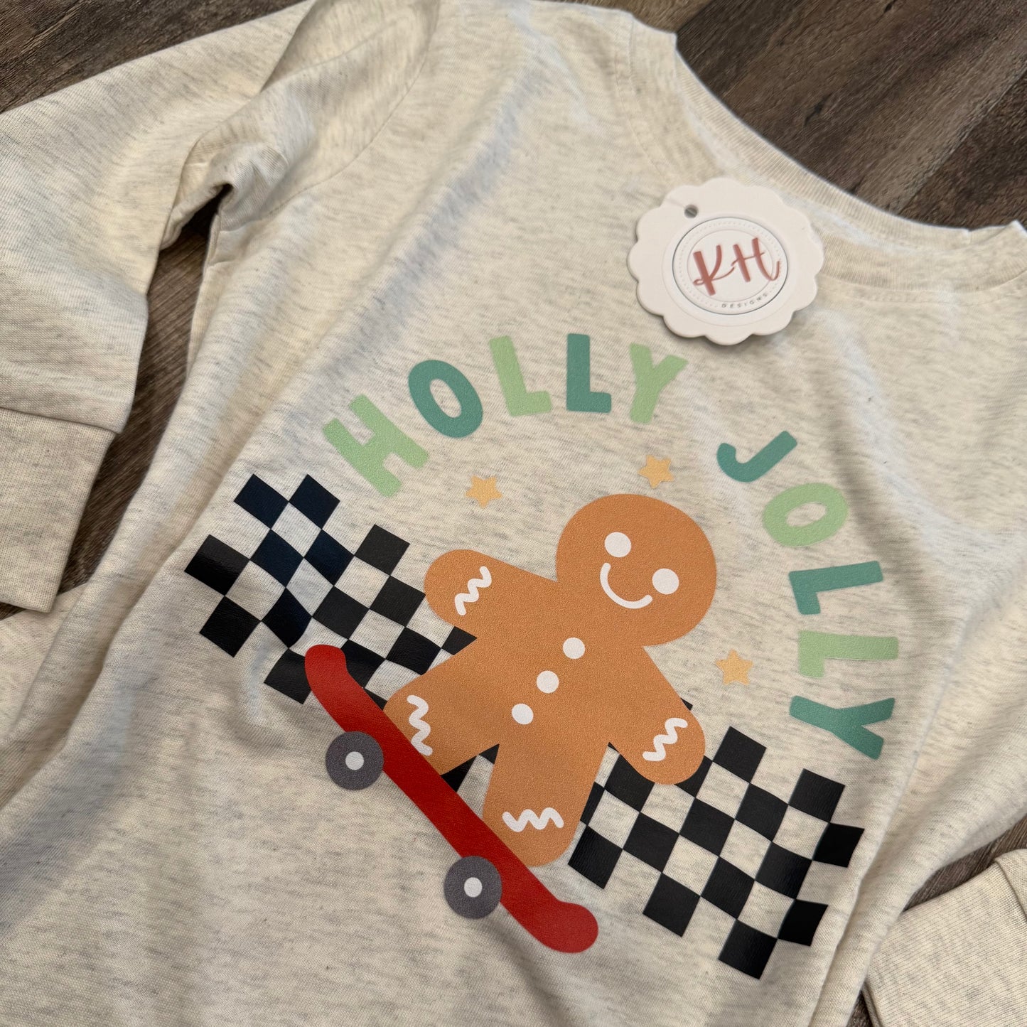 Holly Jolly - Toddler