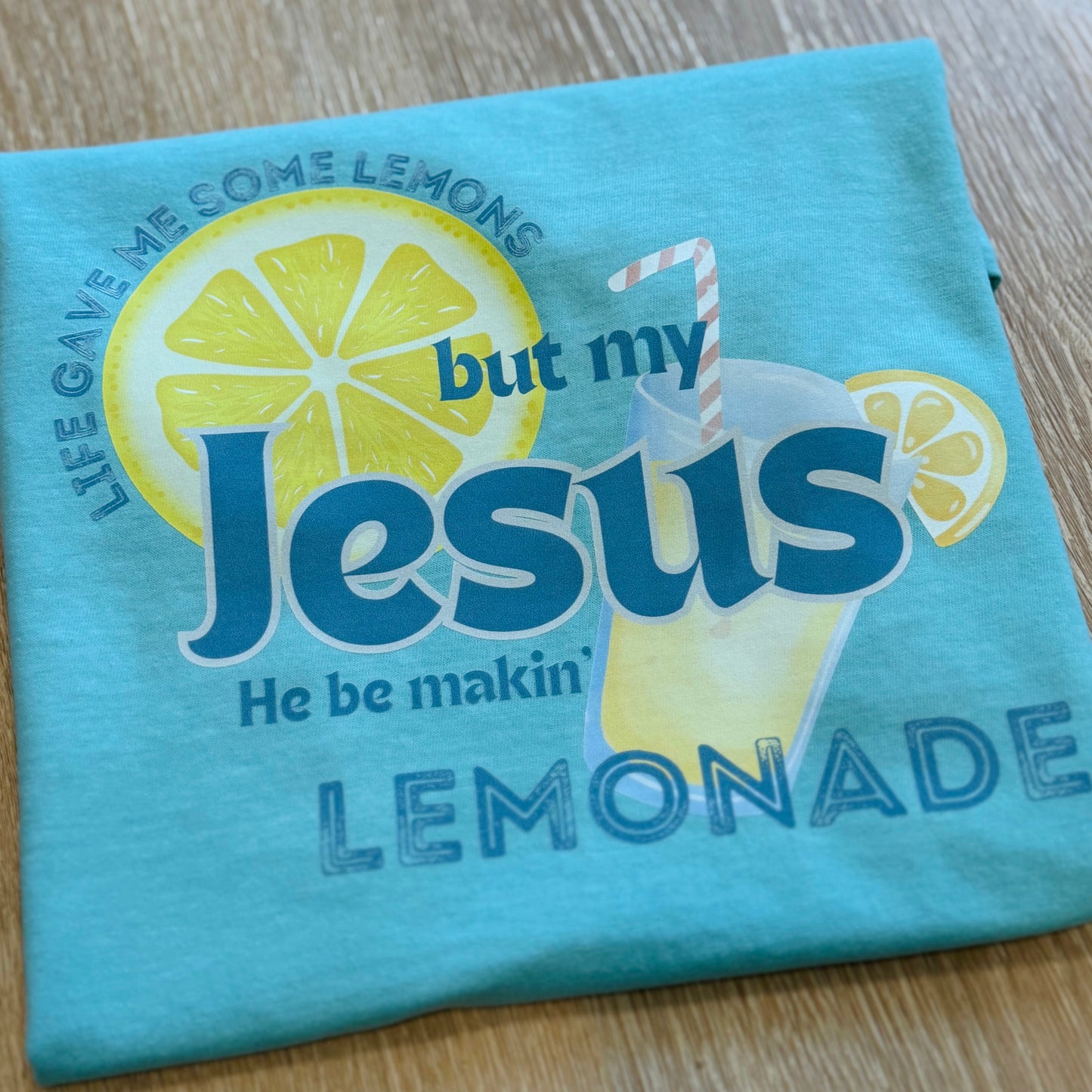 Makin’ Lemonade