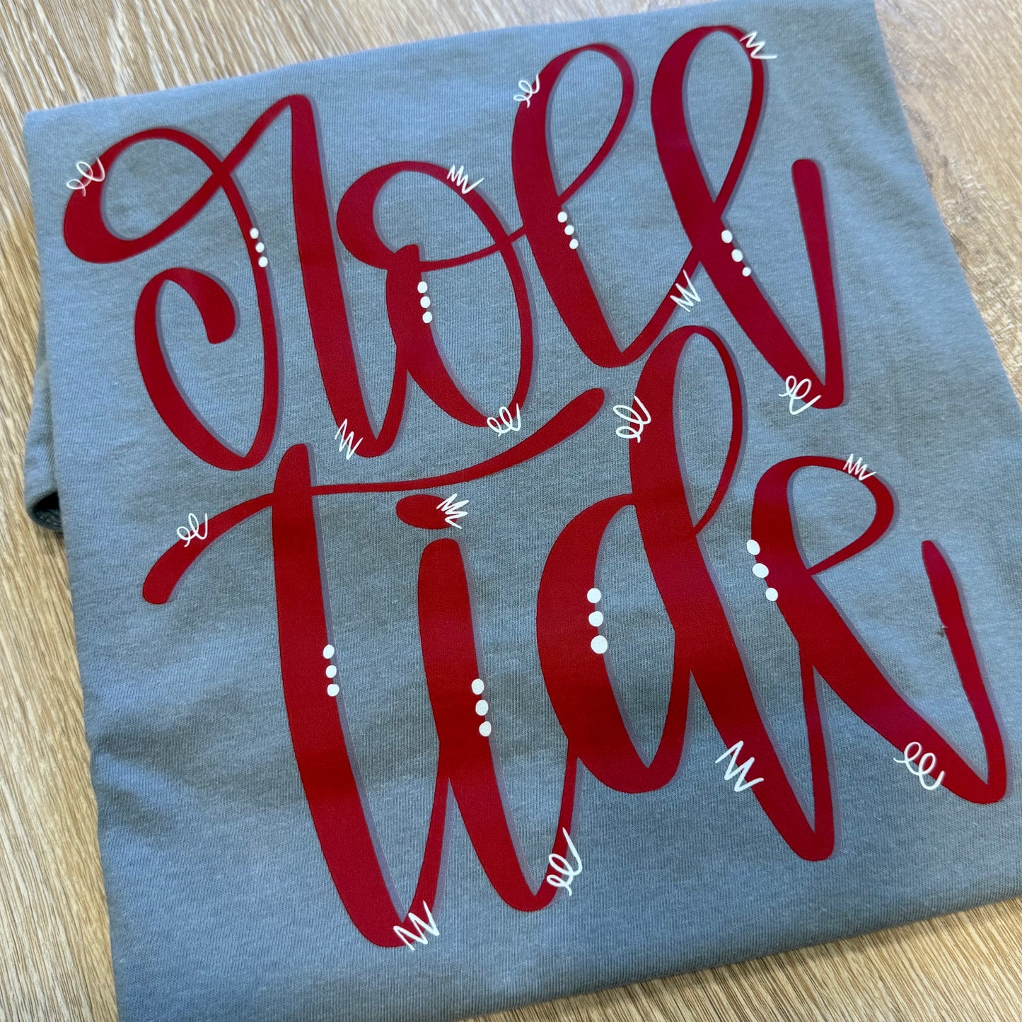 Hand Lettered