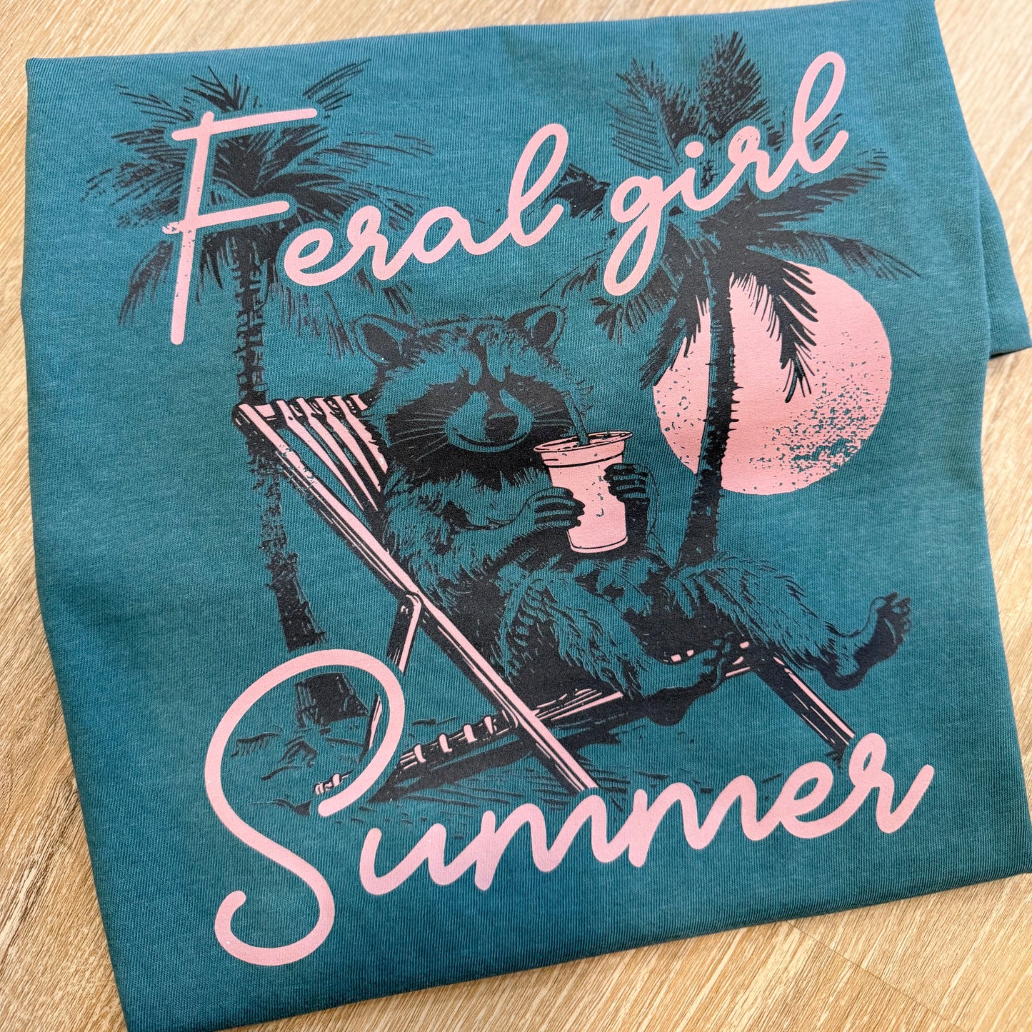 Feral Girl Summer
