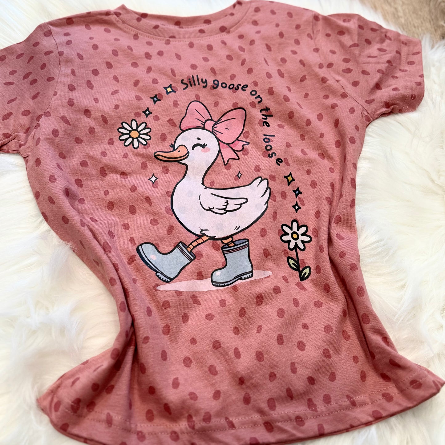 Silly Goose on The Loose