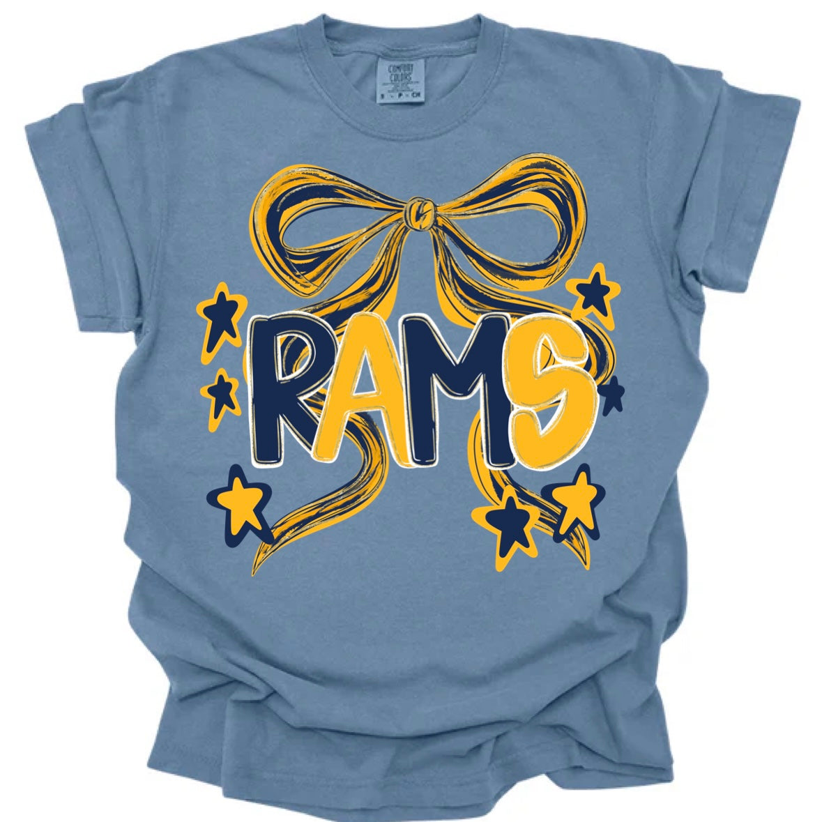 Rams Bow