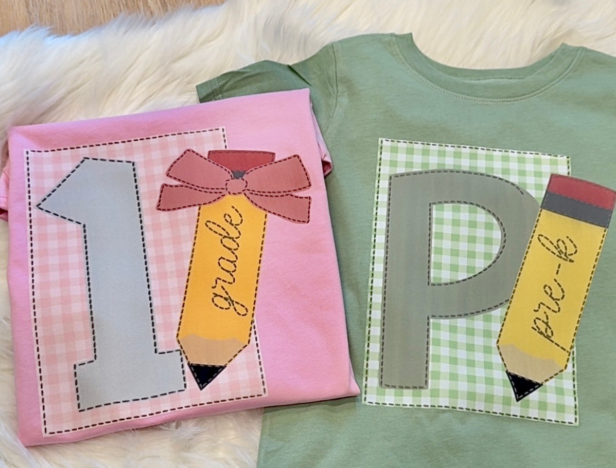 Plaid Grade Shirts