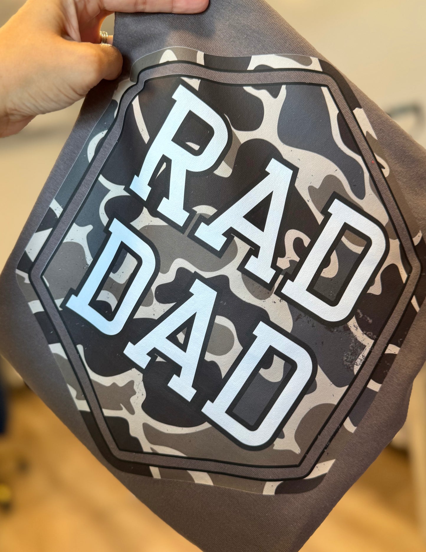 Rad Dad