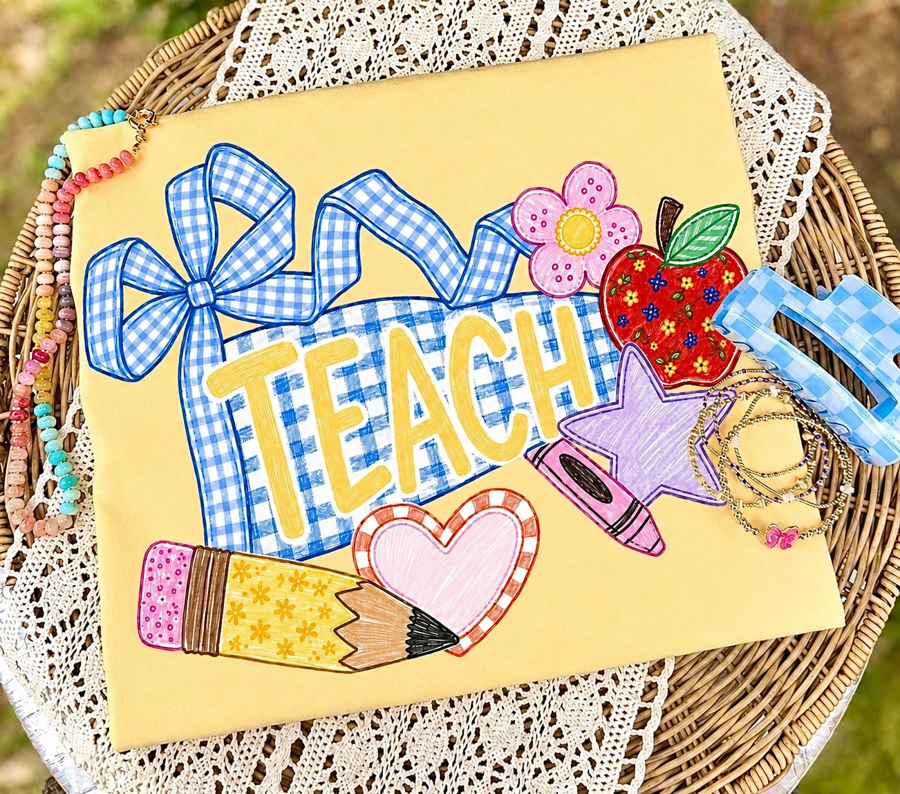 Preppy Teach