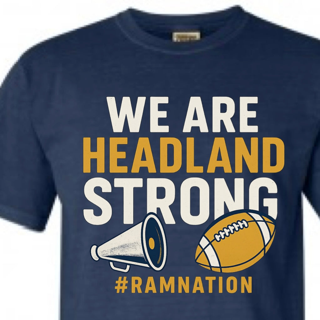 Headland Strong