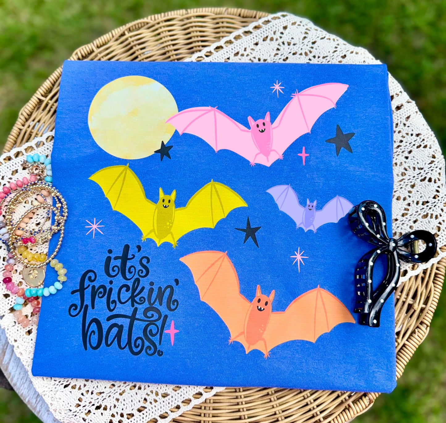 It’s Frickin Bats!