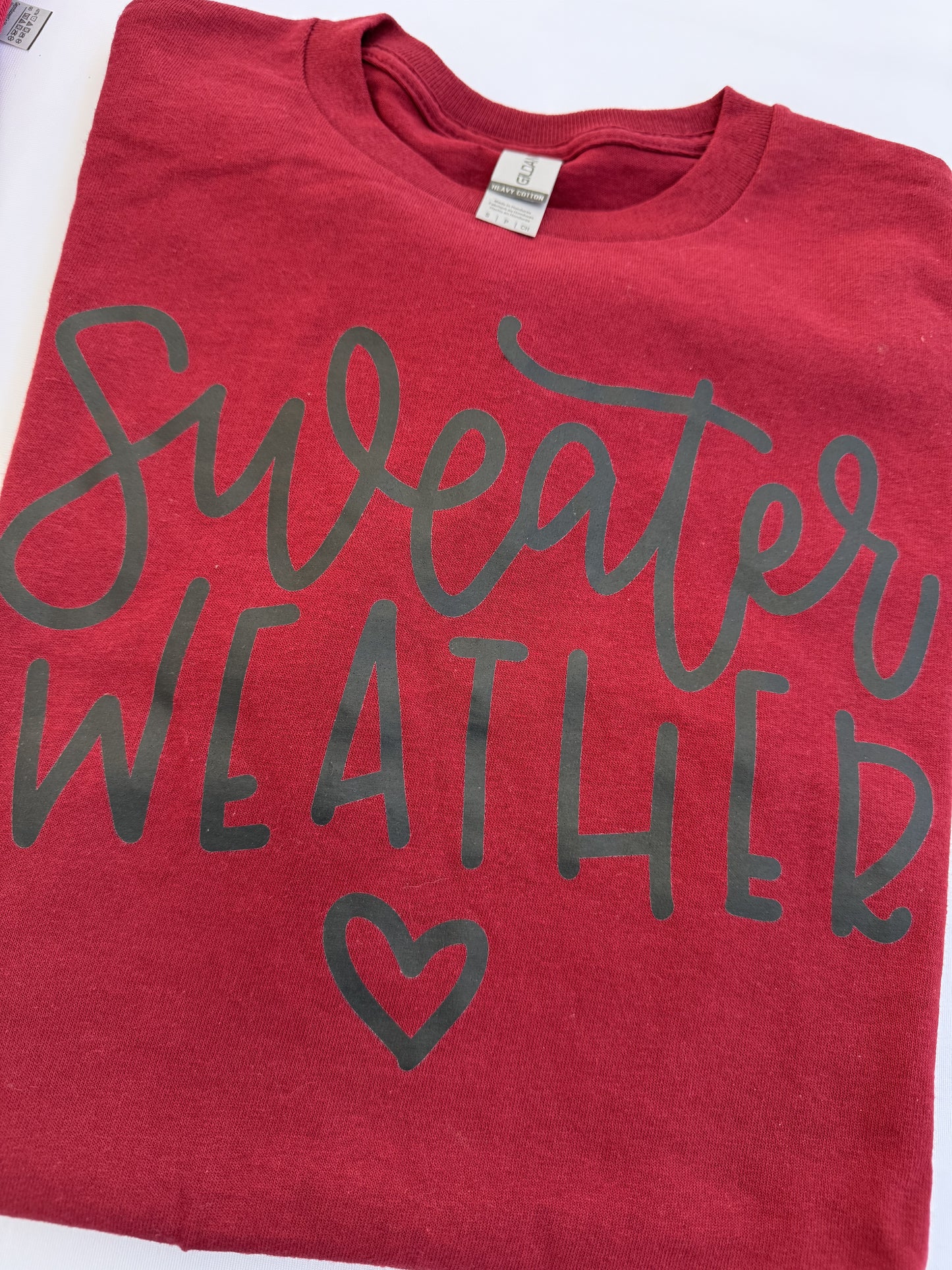 Sweater weather - Size small