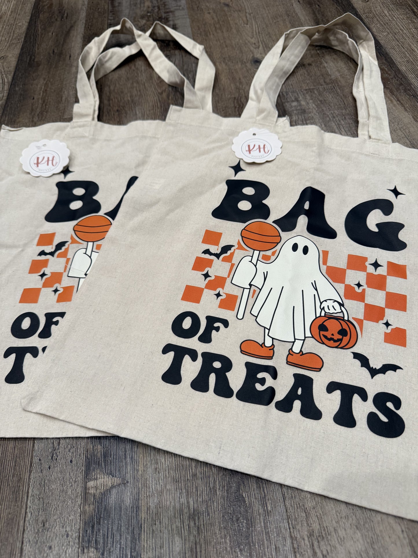Trick or treat bags