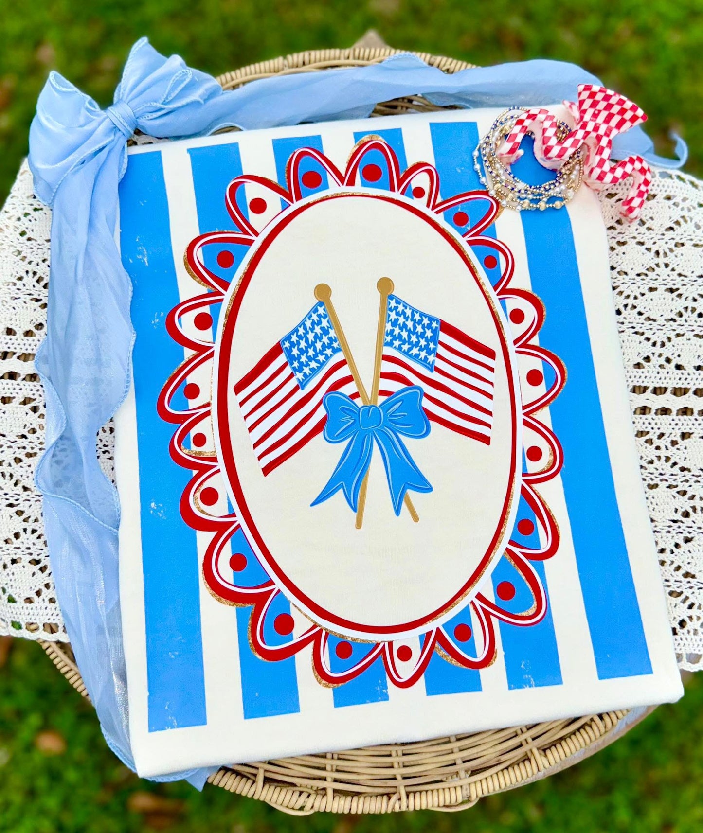 Preppy Flags