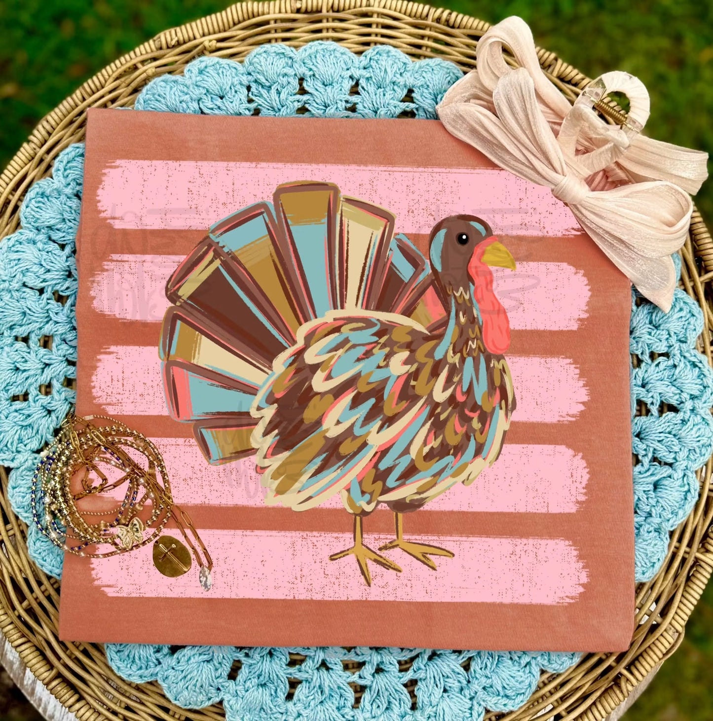 Stripe Turkey