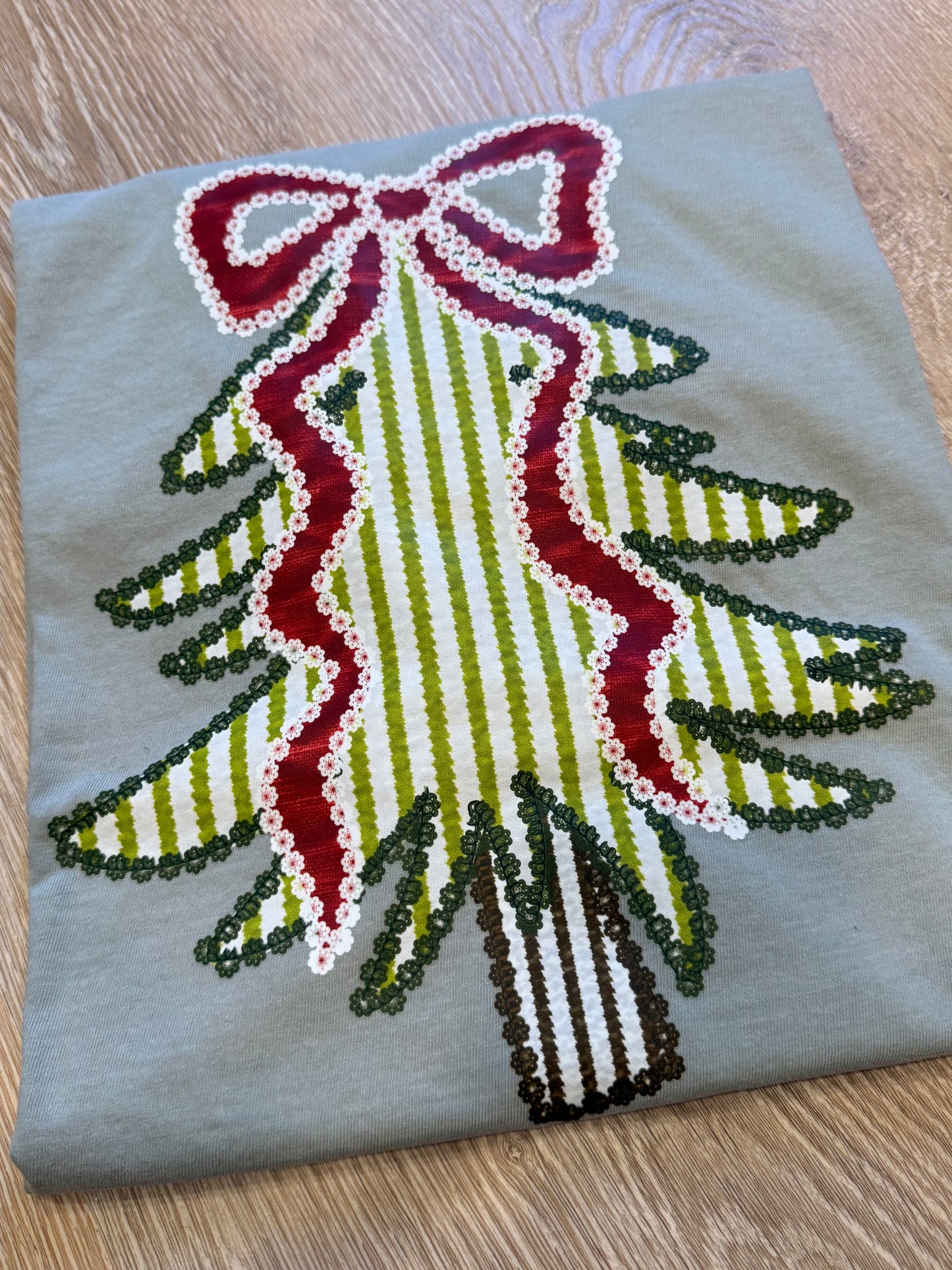 Seersucker Tree