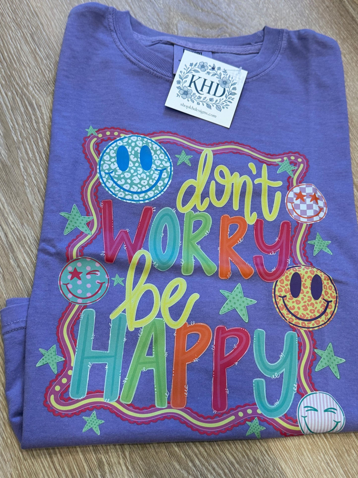 Be Happy