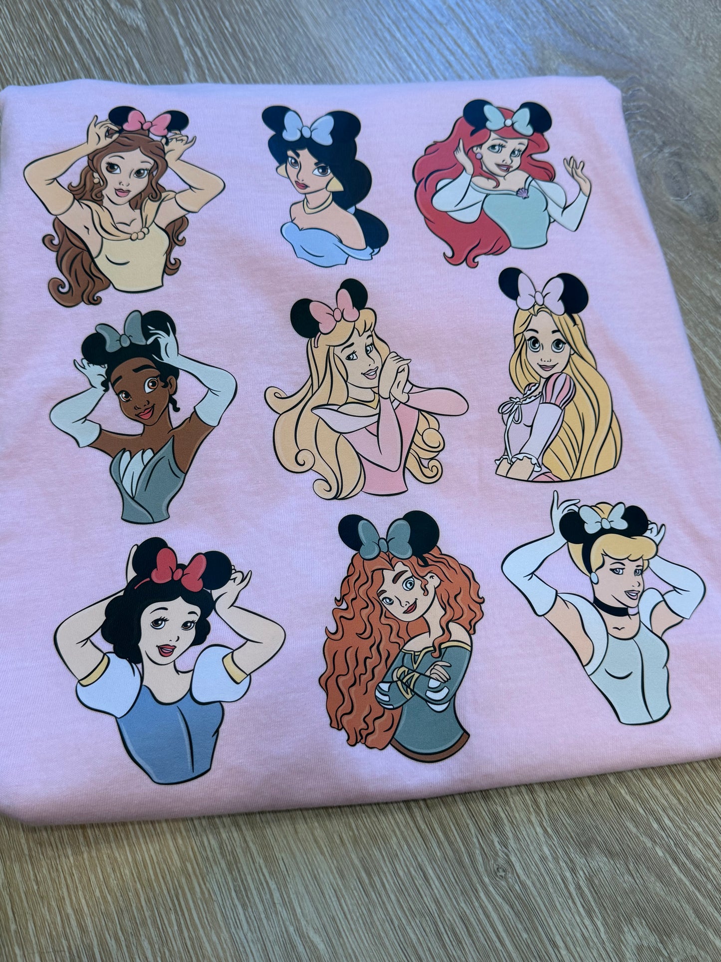 Princess - Size XL