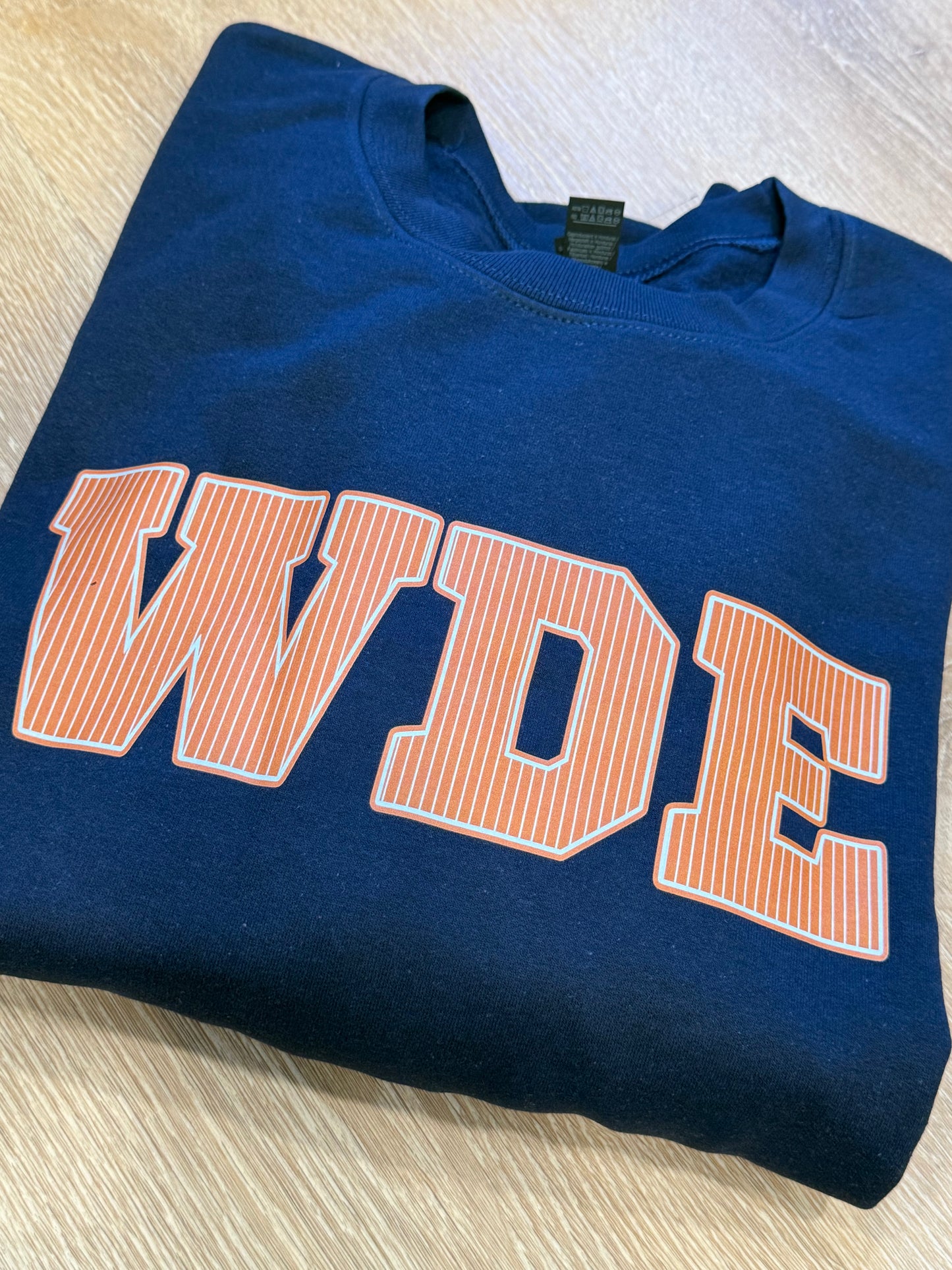 WDE Sweatshirt