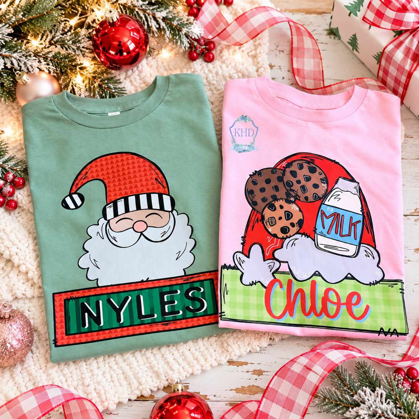 Santa’s Favorite
