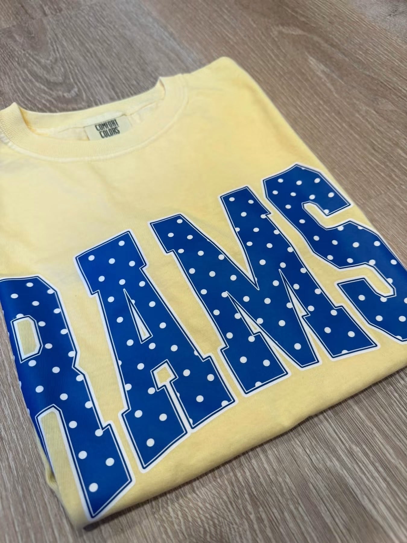 Rams - Youth XL
