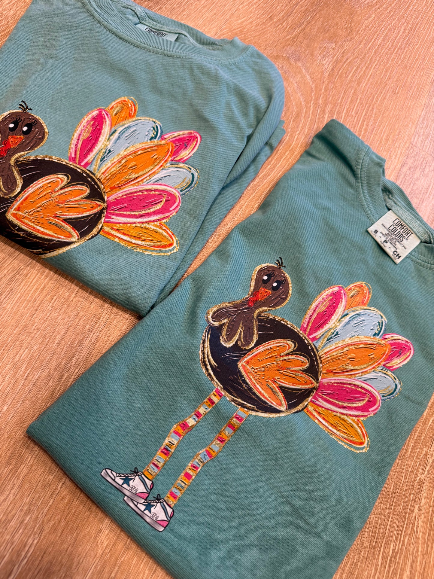 Stylish turkey - Youth