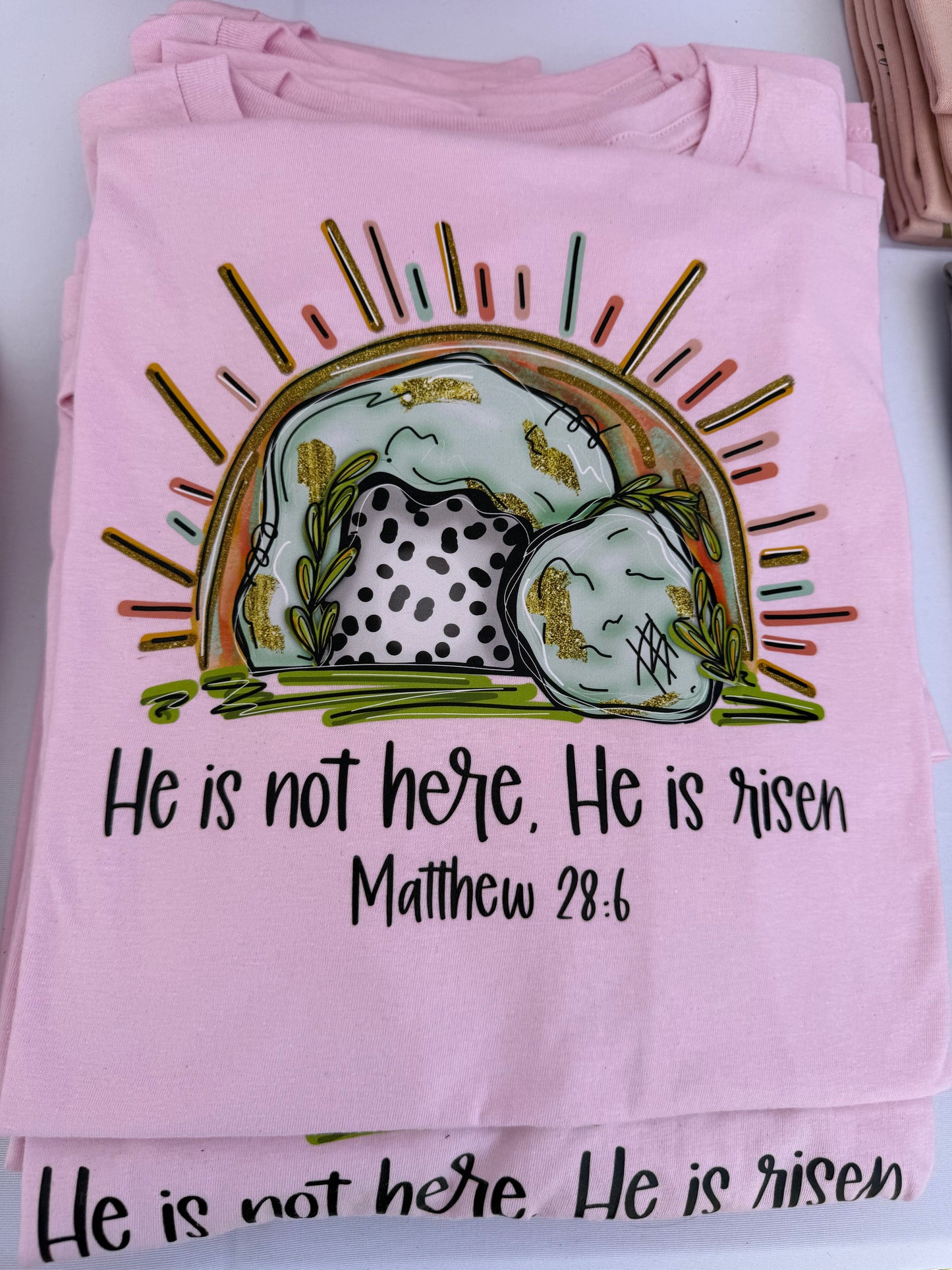 He is Risen