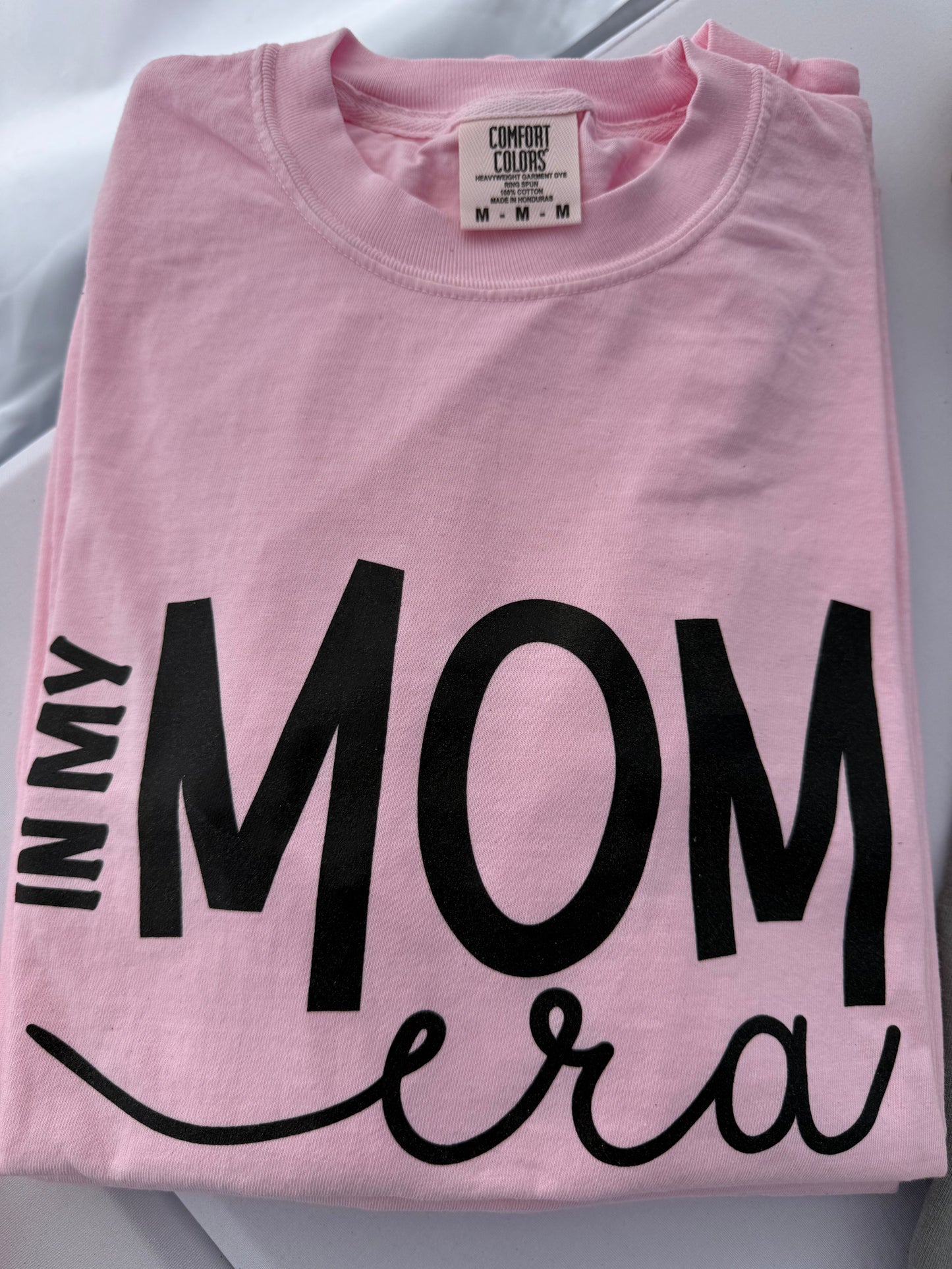 In my Mom Era