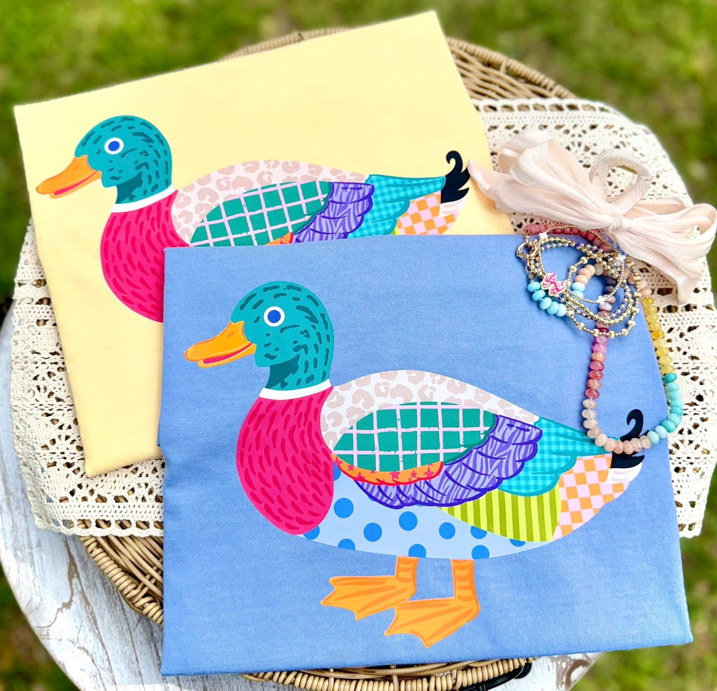 Preppy Duck