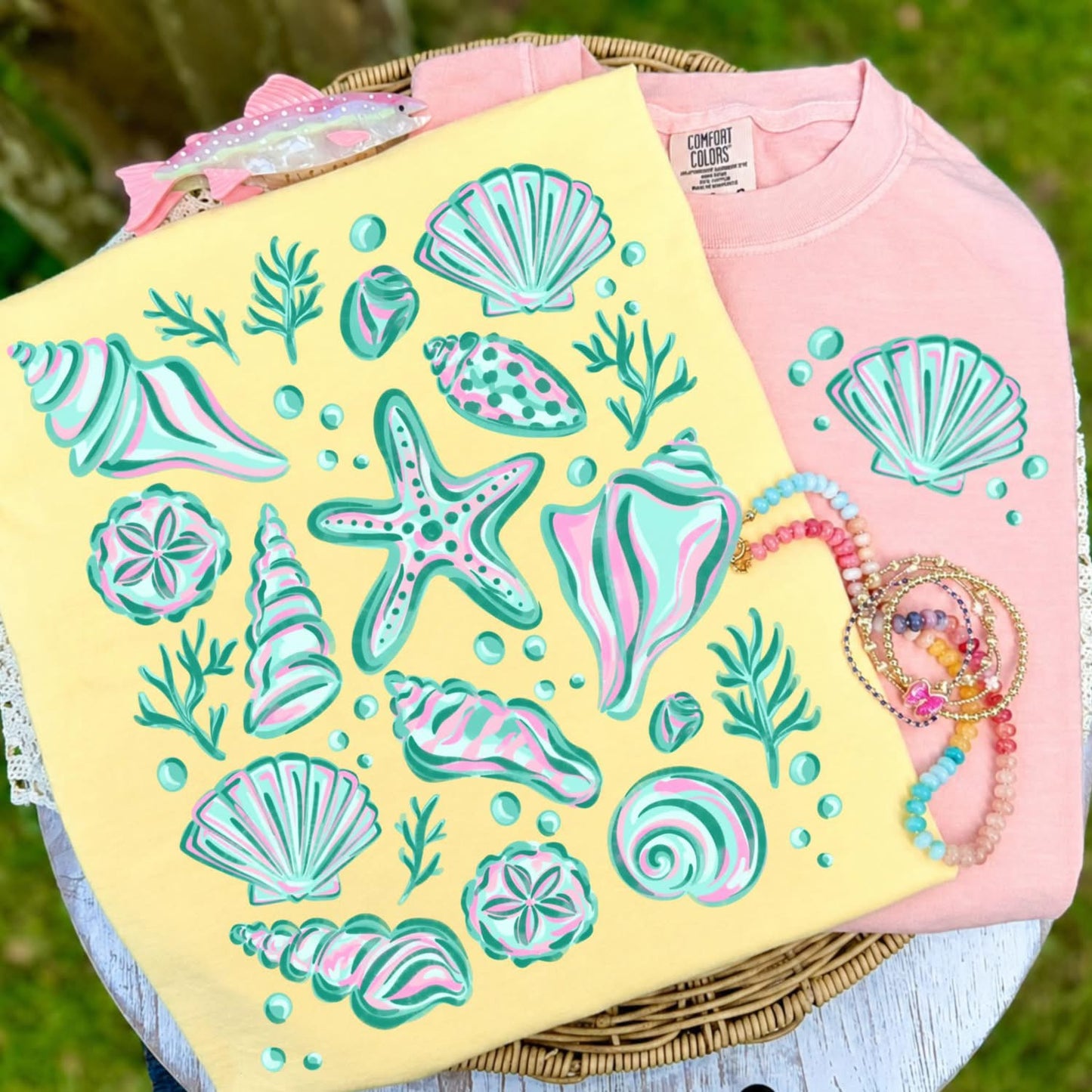Preppy Shells