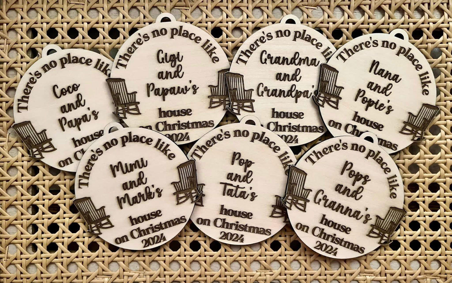 Grandparent Ornament