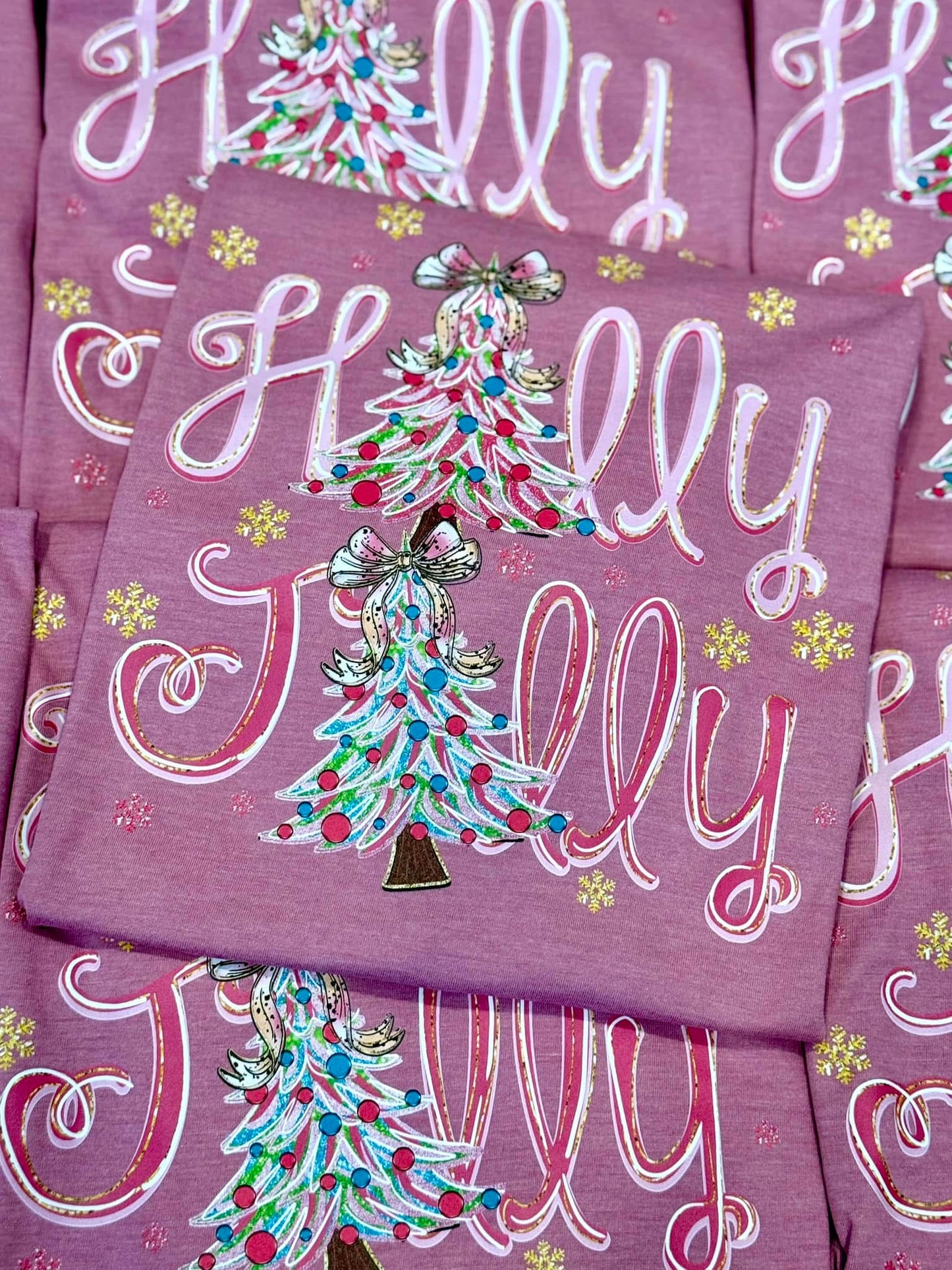Holly Jolly