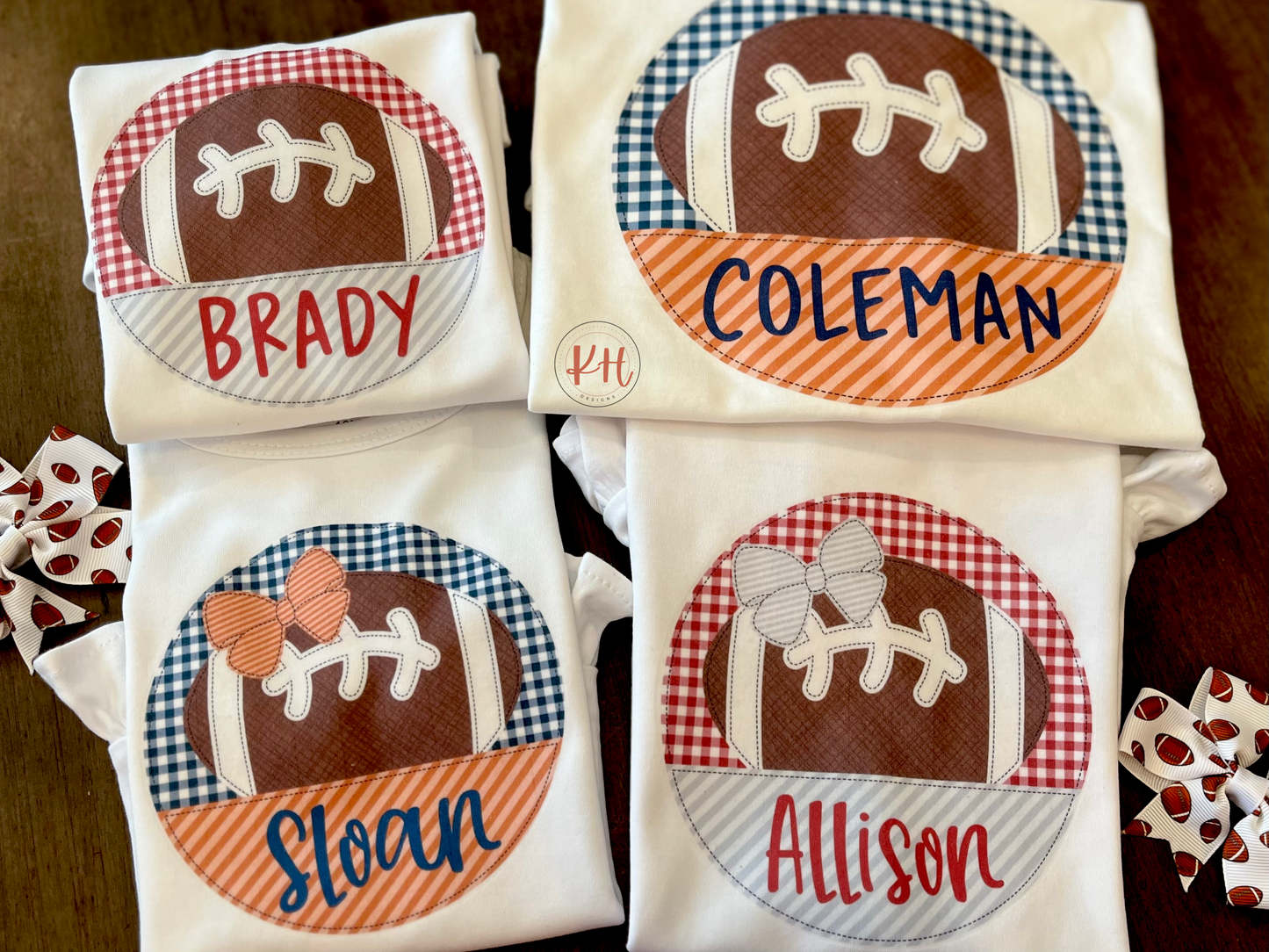 Touchdown Shirts