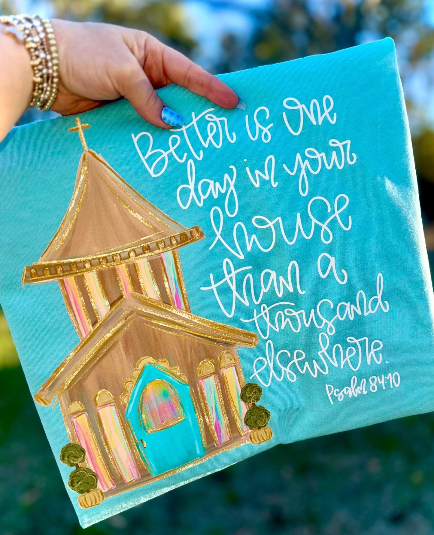 Psalm 84:10