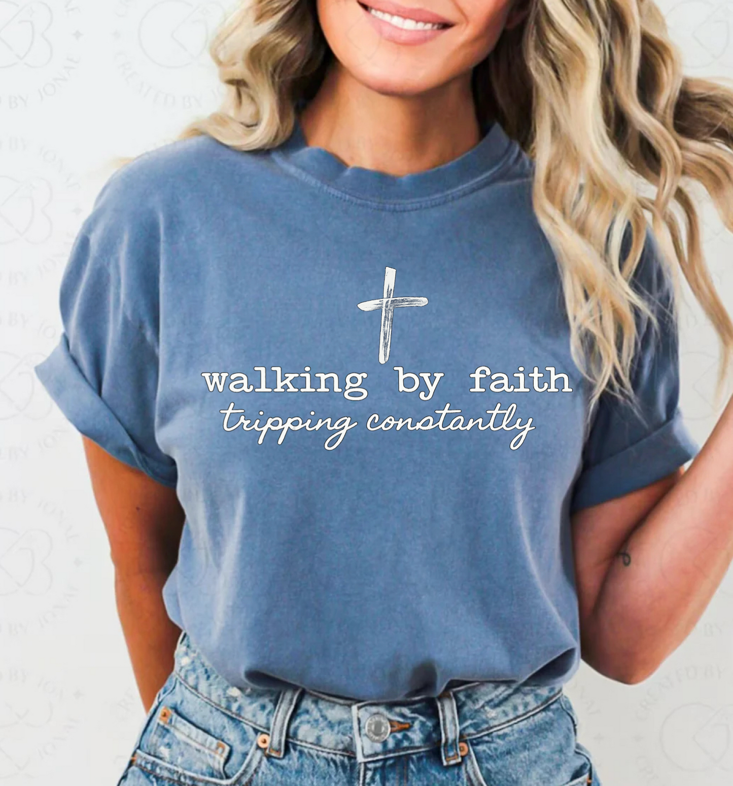 Walking By Faith