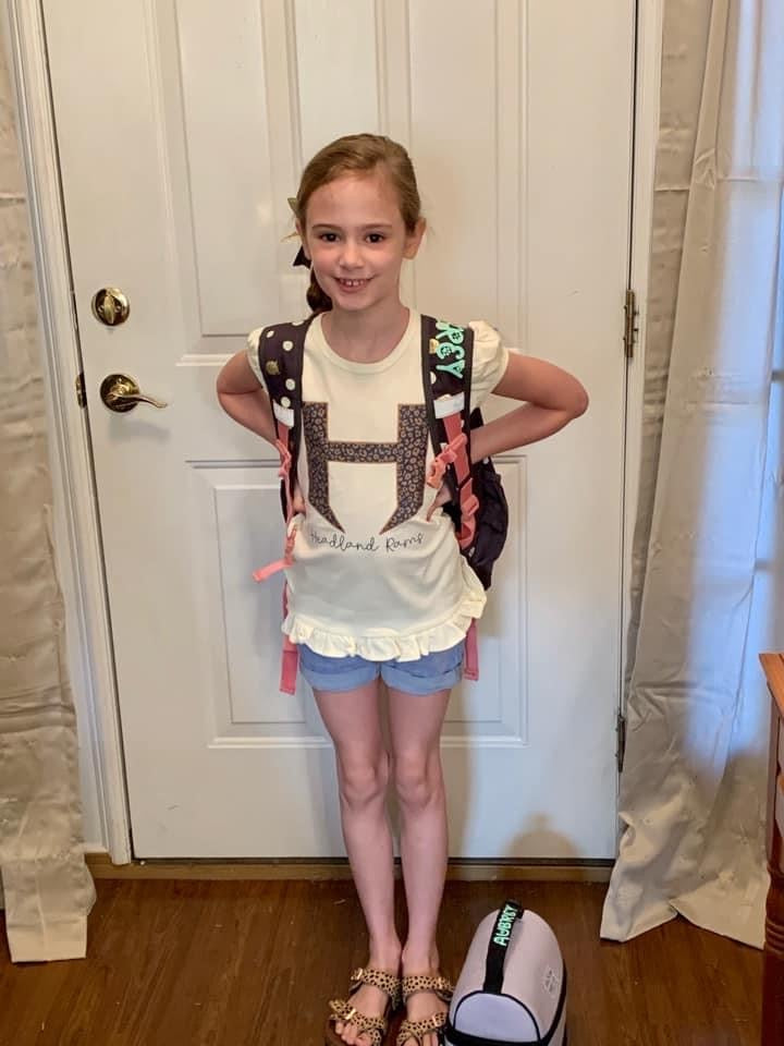 Kid Leopard Headland