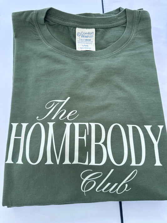 Homebody Club