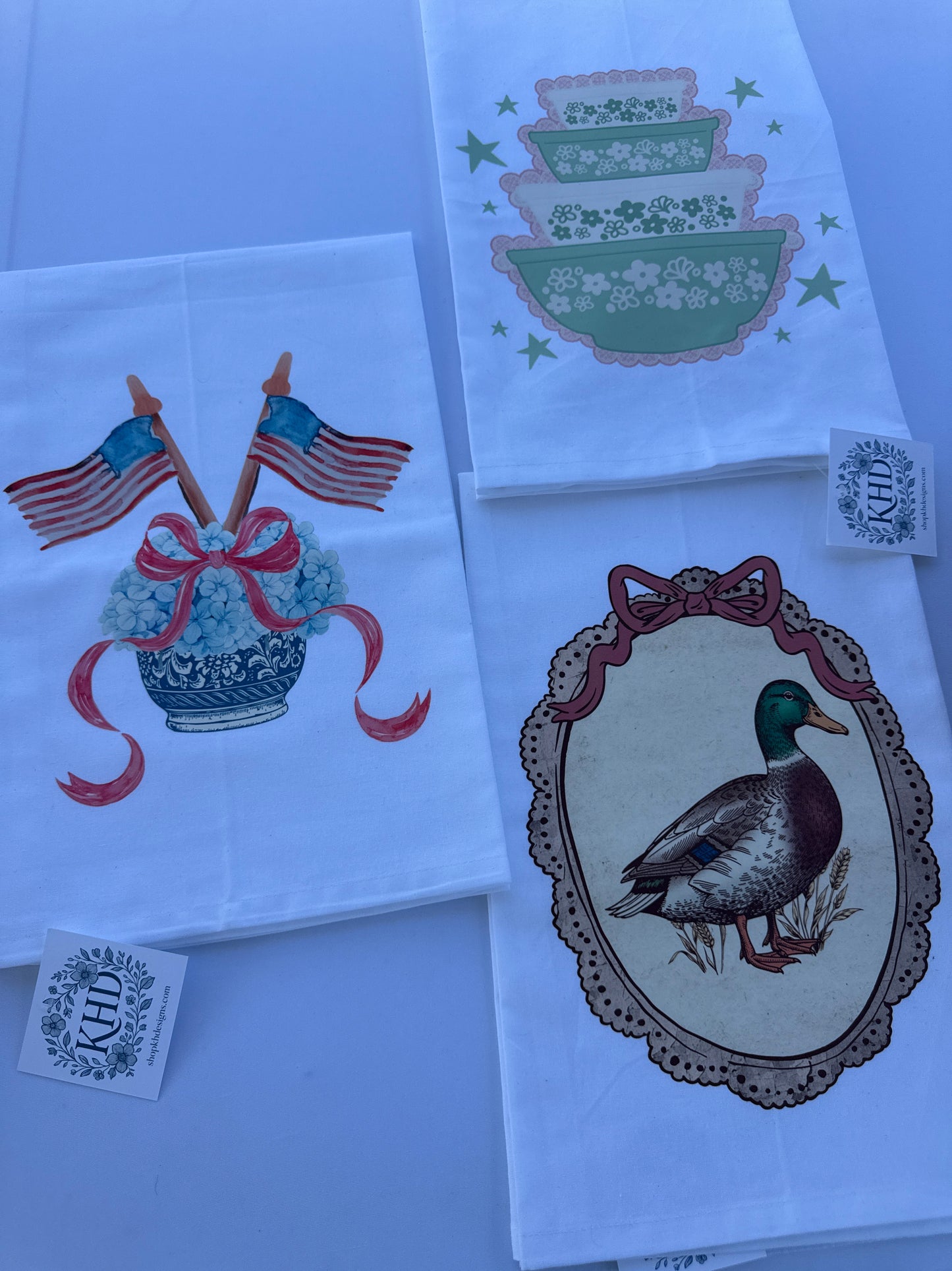Tea Towels