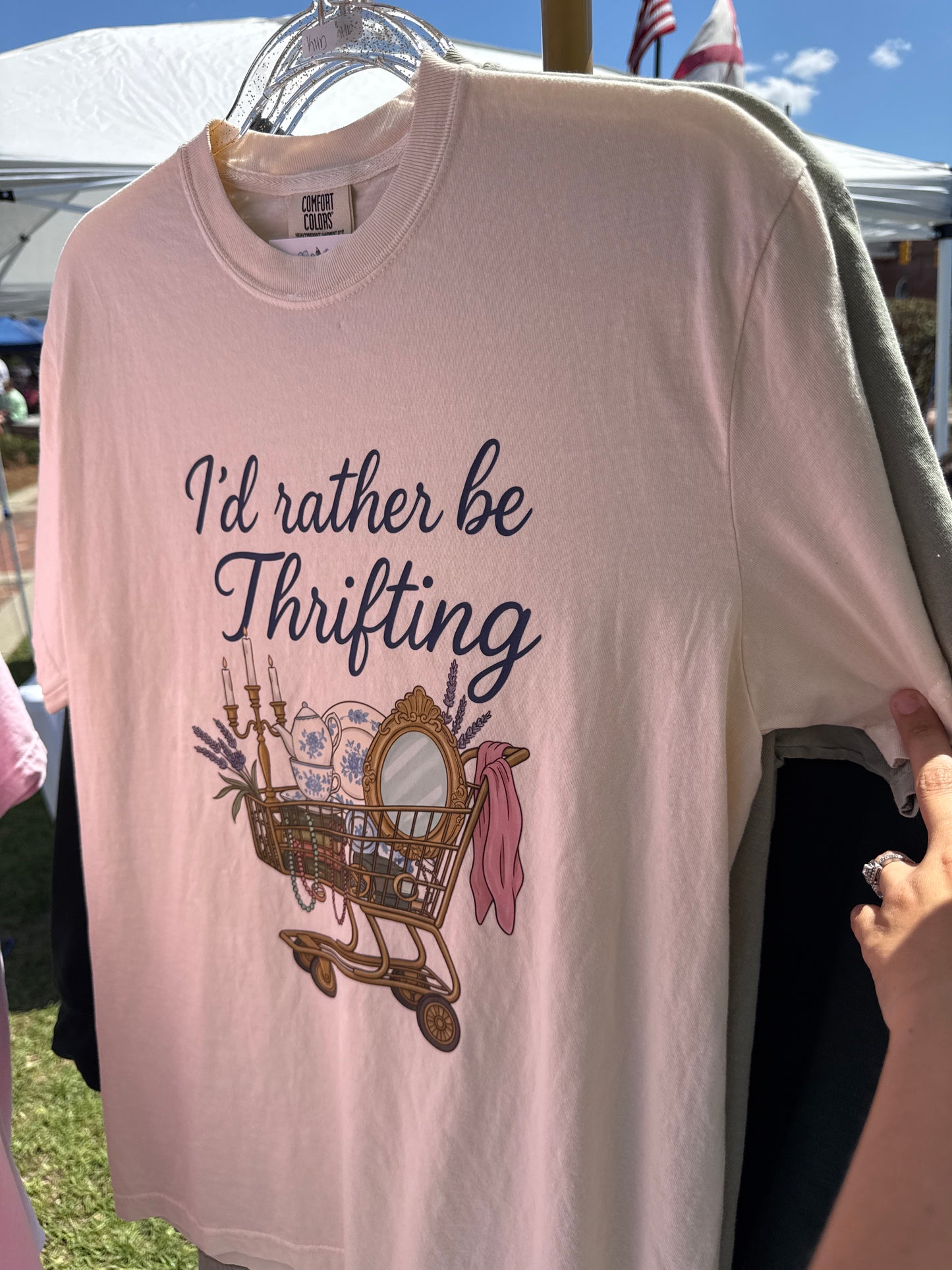 Thrifting - Medium