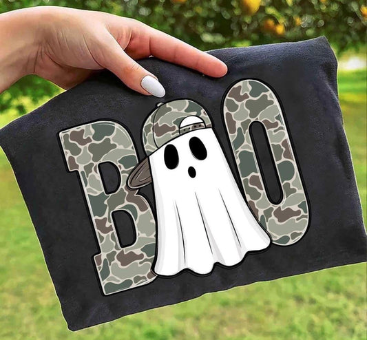 Boy Boo Ghost
