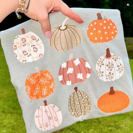 Preppy Pumpkins