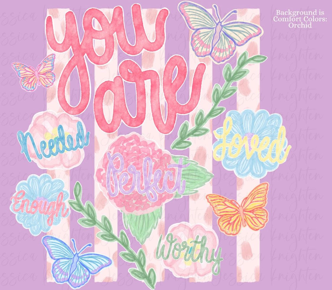 You are - Fundraiser