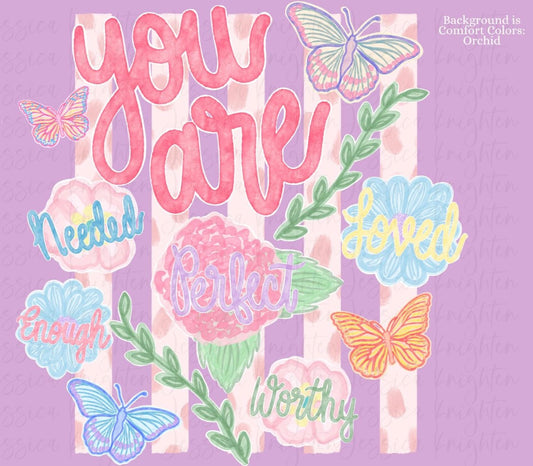 You are - Fundraiser