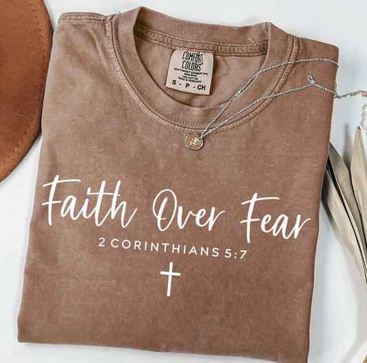 Faith Over Fear