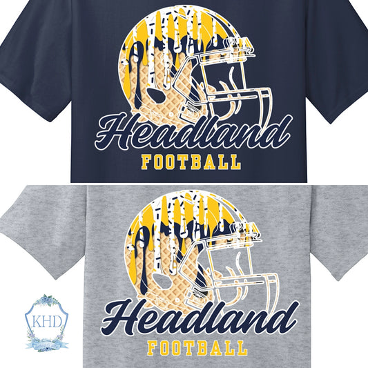 Headland Football Drip