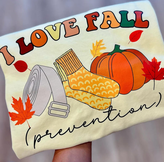 Fall Prevention